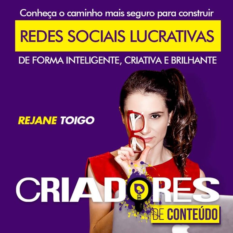 Criadores de Conteúdo